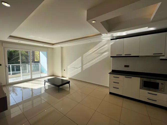 SPACIOUS 1+1 APARTMENT WITH FULL ACTIVITIES IN CIKCILLI ALANYA