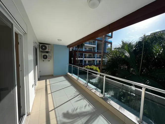 SPACIOUS 1+1 APARTMENT WITH FULL ACTIVITIES IN CIKCILLI ALANYA