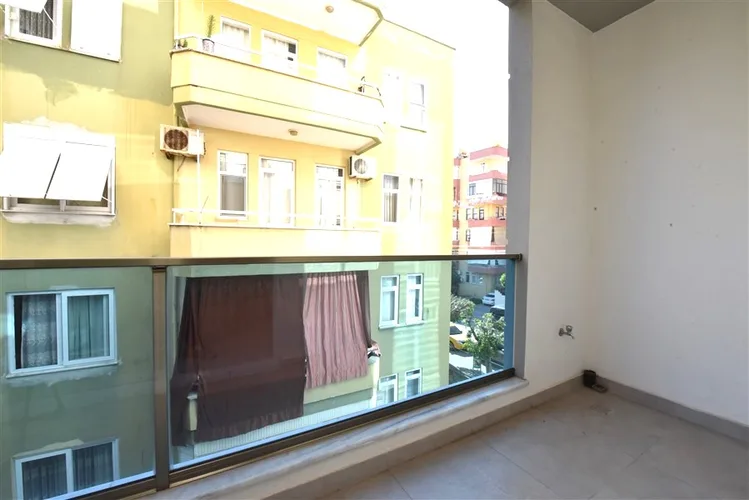 FURNISHED 2+1 APARTMENT FOR SALE IN ALANYA SARAY DISTRICT
