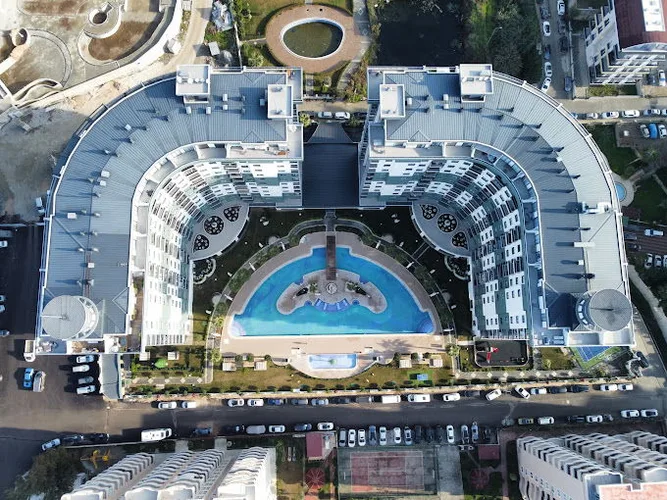 1+1 APARTMENT IN A HOTEL CONCEPT PROJECT IN ALANYA MAHMUTLAR