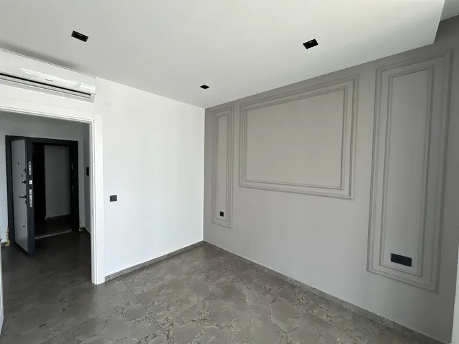 LUXURY 1+1 APARTMENT DIRECTLY BY THE SEA IN ALANYA KARGICAK