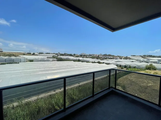 1+1 MOUNTAIN VIEW APARTMENT IN A FULL ACTIVITY COMPLEX IN ALANYA AVSALLAR