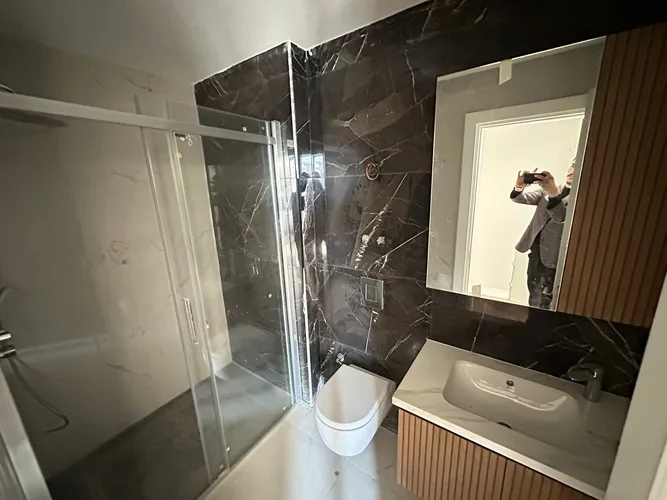 3+1 CITY VIEW APARTMENT IN THE MOST PRESTIGIOUS PROJECT OF THE AREA
