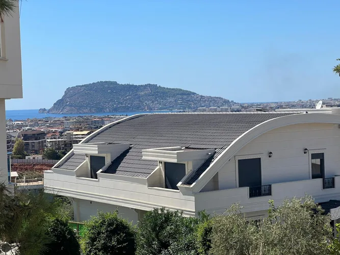 FURNISHED 2+1 APARTMENT FOR SALE WITH FULL AMENITIES IN ALANYA OBA
