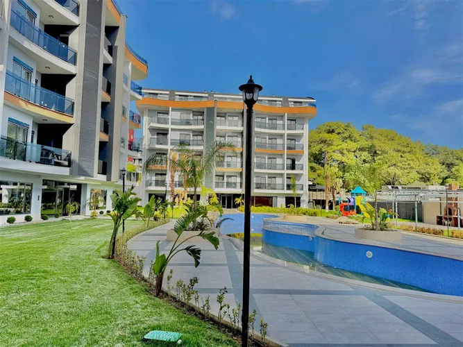5861-BRAND NEW 2+1 APARTMENT FOR SALE IN ALANYA OBA