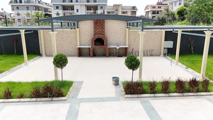 5861-BRAND NEW 2+1 APARTMENT FOR SALE IN ALANYA OBA