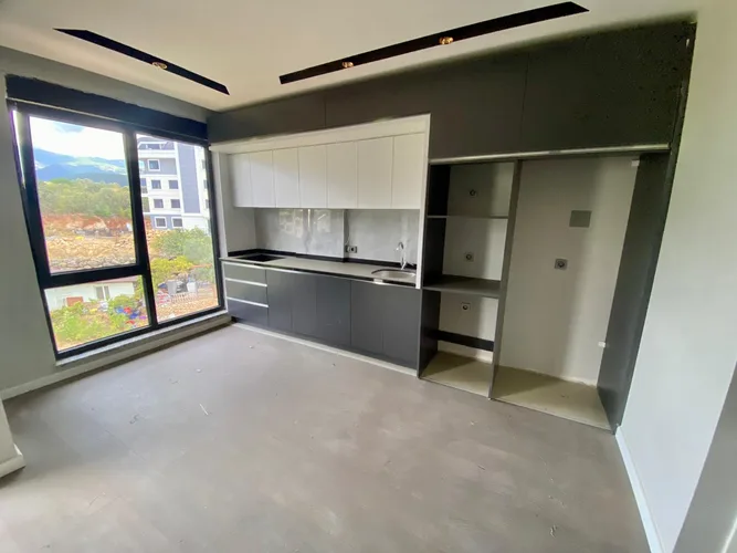 BRAND NEW 4+1 DUPLEX APARTMENT WITH MOUNTAIN VIEW IN ALANYA OBA