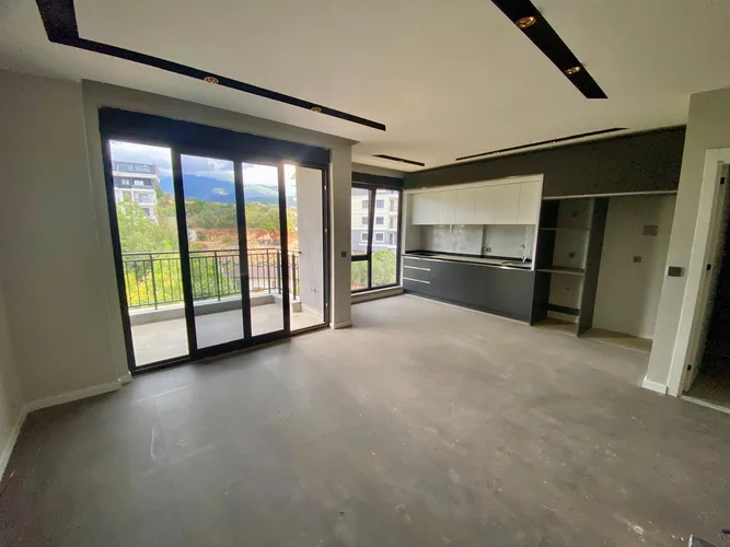 BRAND NEW 4+1 DUPLEX APARTMENT WITH MOUNTAIN VIEW IN ALANYA OBA