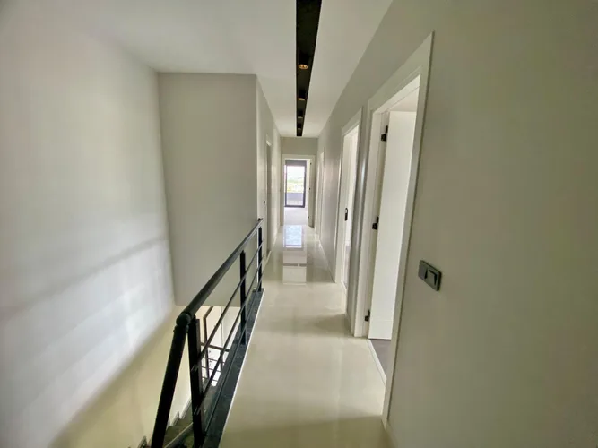 BRAND NEW 4+1 DUPLEX APARTMENT WITH MOUNTAIN VIEW IN ALANYA OBA
