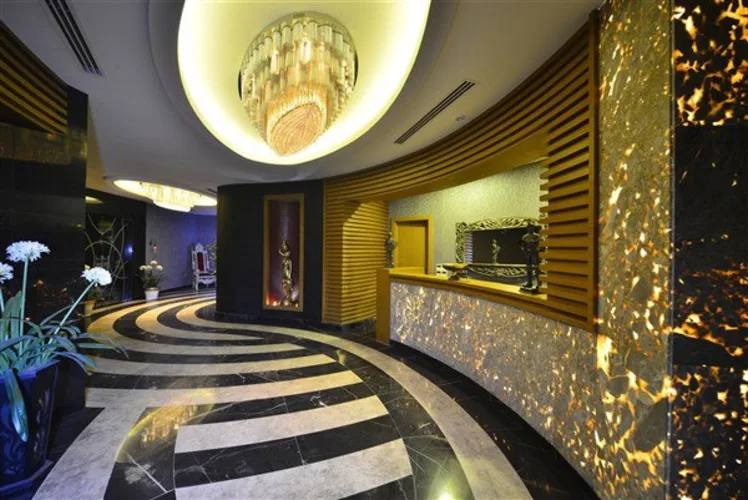 LUXURY 1+1 APARTMENT WITH STUNNING SEA VIEW IN ALANYA KONAKLI