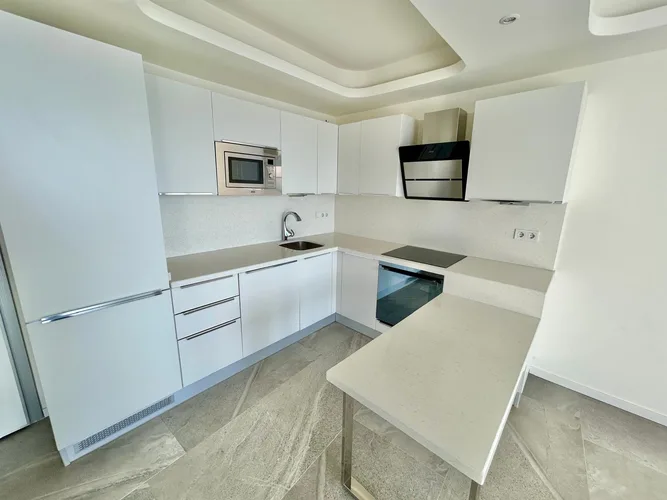 LUXURY 1+1 APARTMENT WITH STUNNING SEA VIEW IN ALANYA KONAKLI