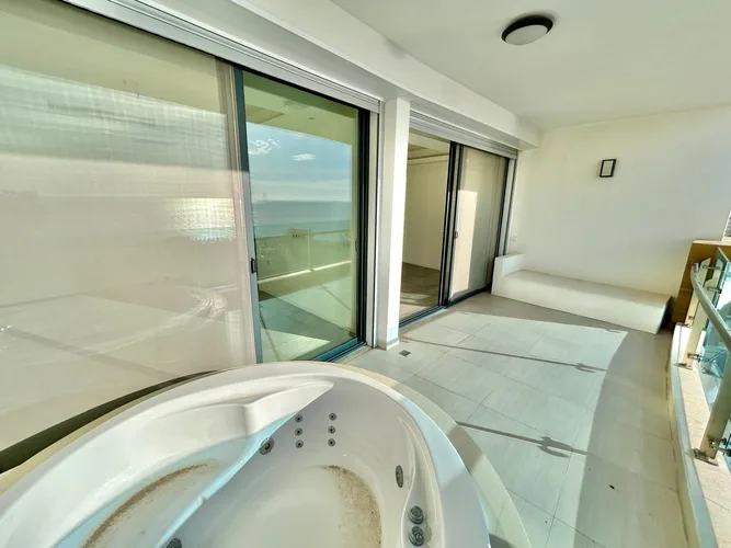 LUXURY 1+1 APARTMENT WITH STUNNING SEA VIEW IN ALANYA KONAKLI