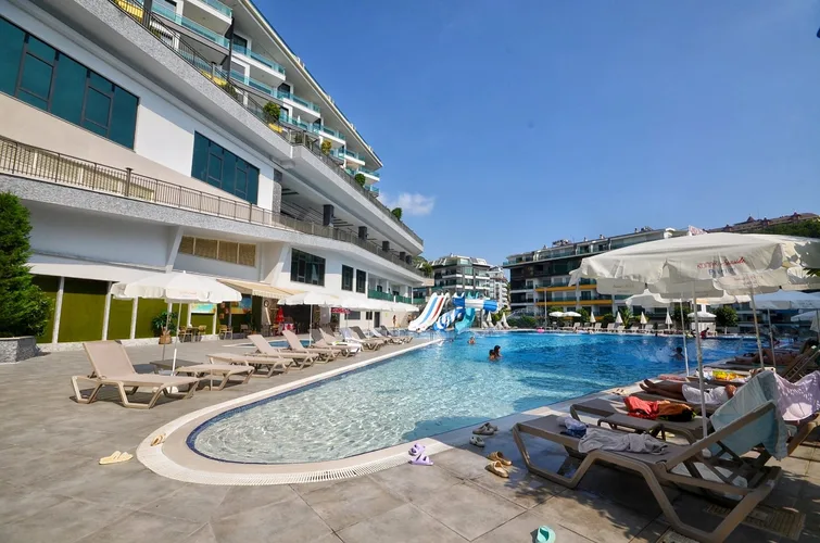3+1 DUPLEX APARTMENT WITH UNIQUE SEA VIEW IN ALANYA KARGICAK