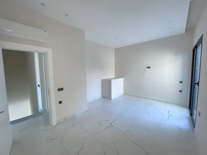 3+1 DUPLEX APARTMENT WITH UNIQUE SEA VIEW IN ALANYA KARGICAK