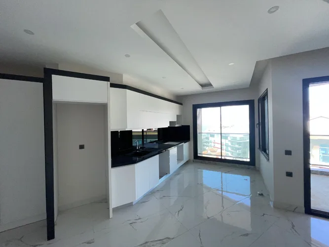 3+1 DUPLEX APARTMENT WITH UNIQUE SEA VIEW IN ALANYA KARGICAK
