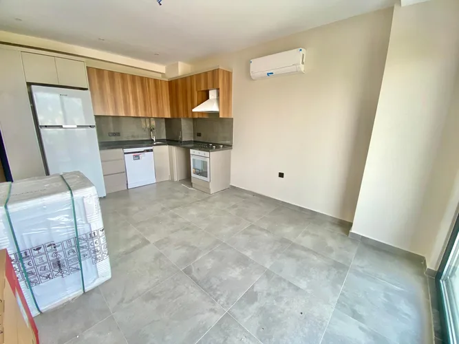 BRAND NEW 1+1 APARTMENT FOR SALE IN ALANYA DEMİRTAŞ