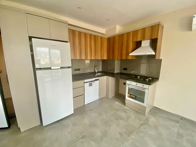 BRAND NEW 1+1 APARTMENT FOR SALE IN ALANYA DEMİRTAŞ