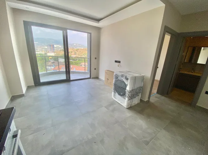 BRAND NEW 1+1 APARTMENT FOR SALE IN ALANYA DEMİRTAŞ
