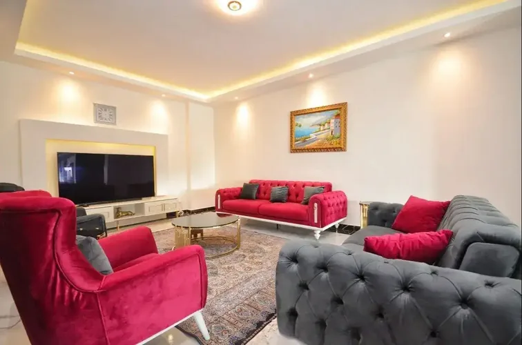 Luxurious Escape in Alanya's Serene Kargıcak