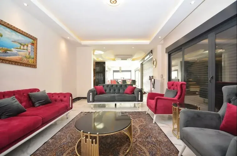 Luxurious Escape in Alanya's Serene Kargıcak