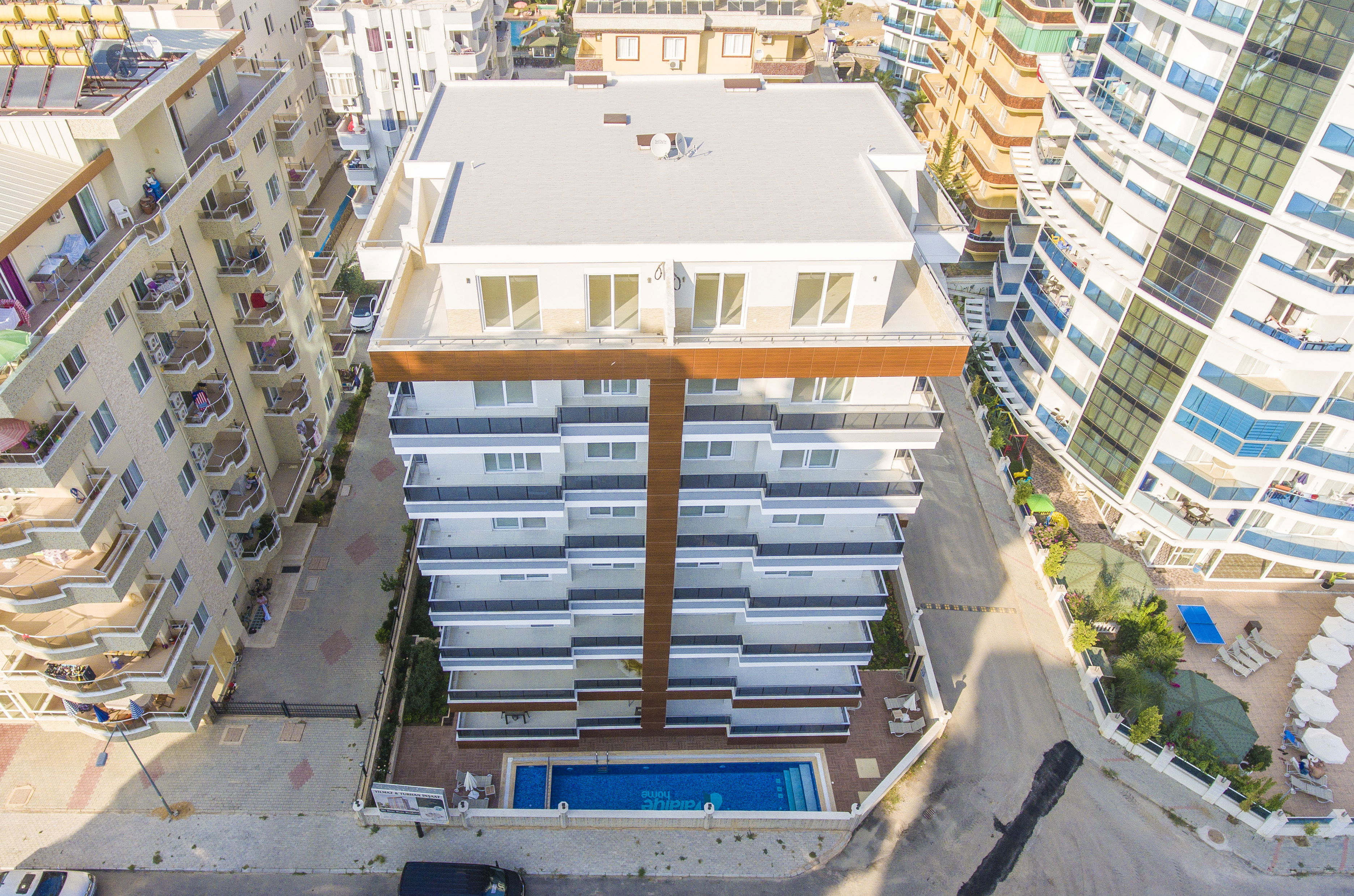 SKY DOME ALAIYE RESIDENCE