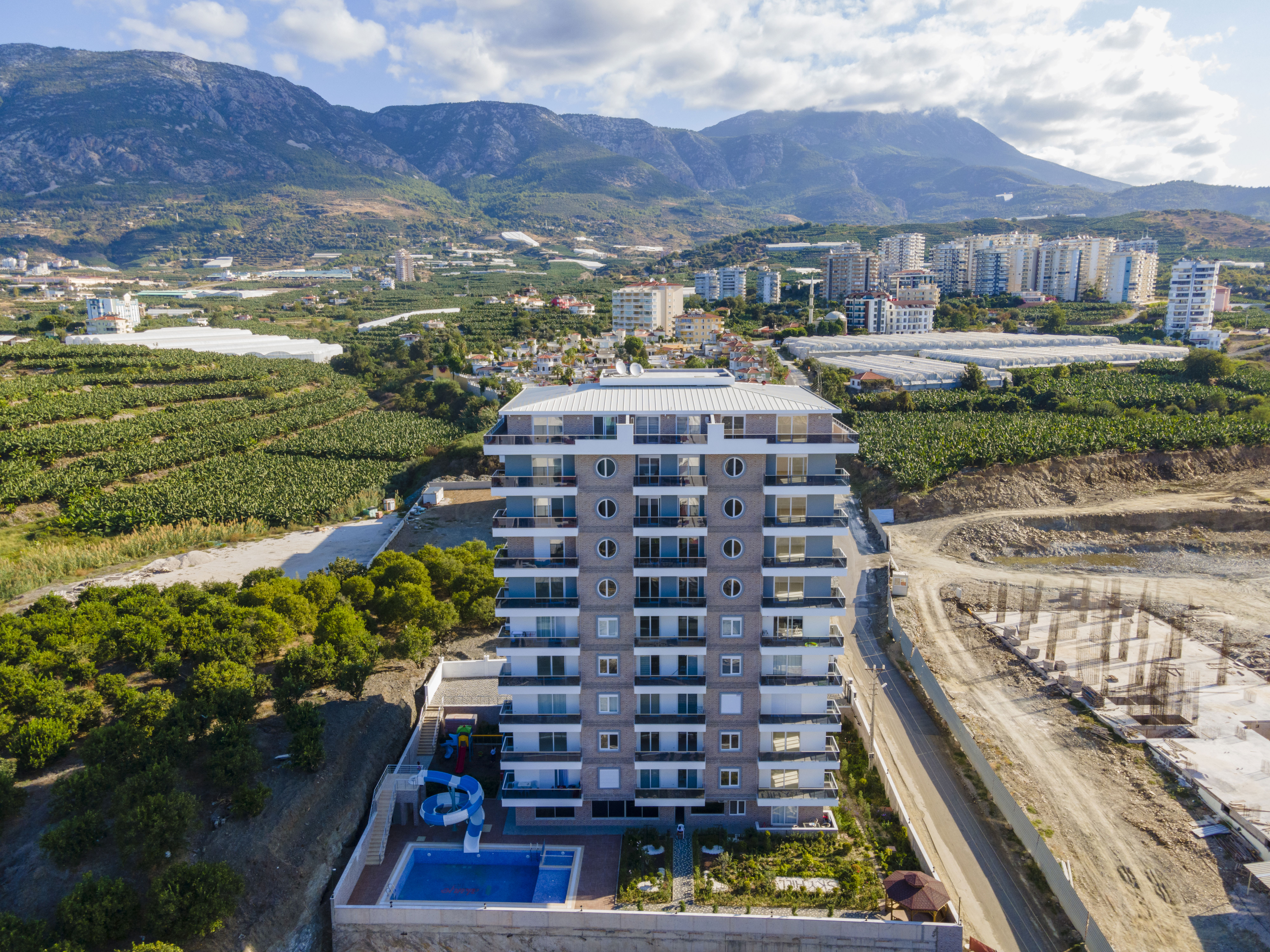 SKY HILL ALAIYE RESIDENCE