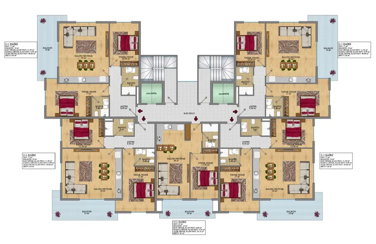 SKY HILL ALAIYE RESIDENCE Plan - 29