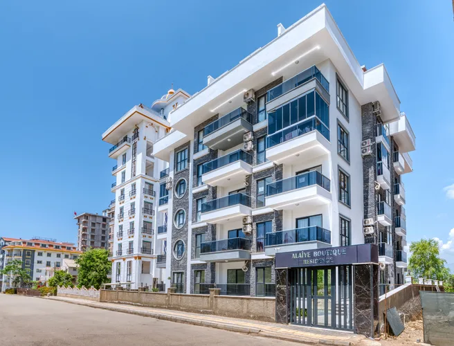ALAIYE BOUTIQUE RESIDENCE