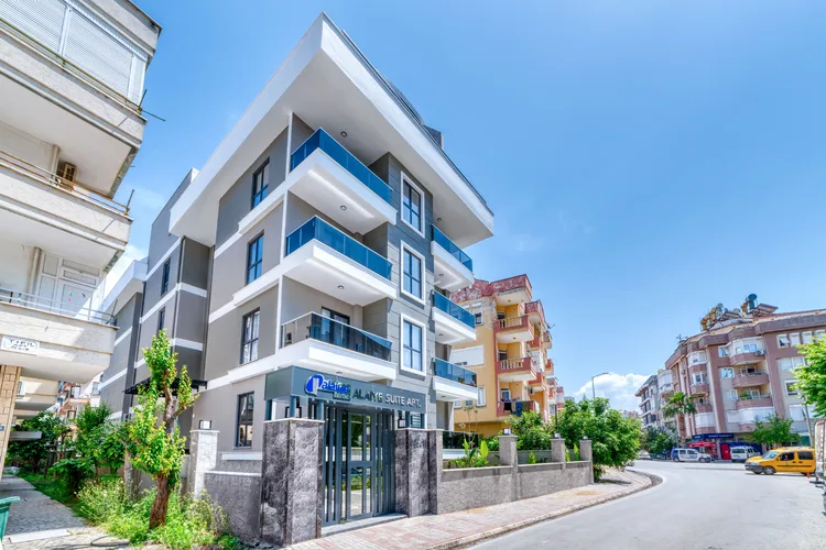 ALAIYE SUITE RESIDENCE