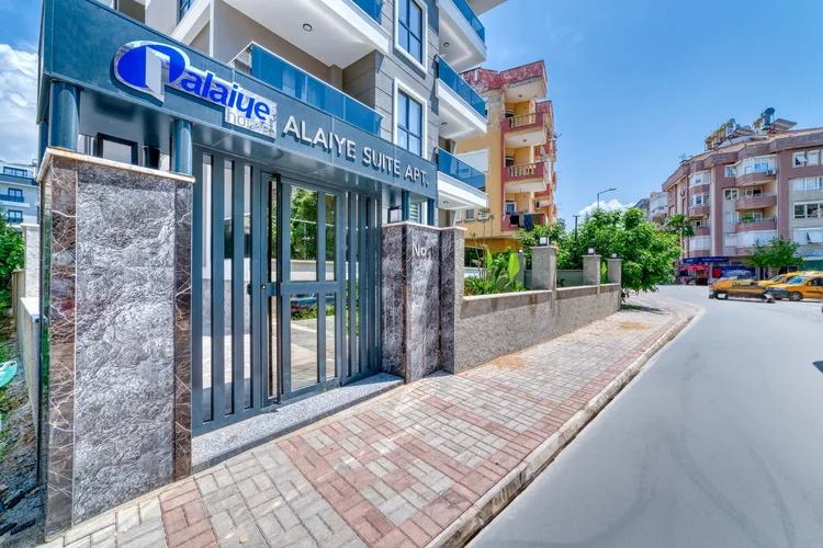 ALAIYE SUITE RESIDENCE