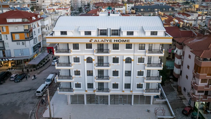 ALAIYE TOWN RESIDENCE