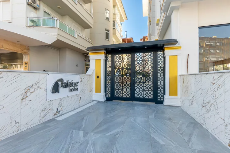 ALAIYE TOWN RESIDENCE