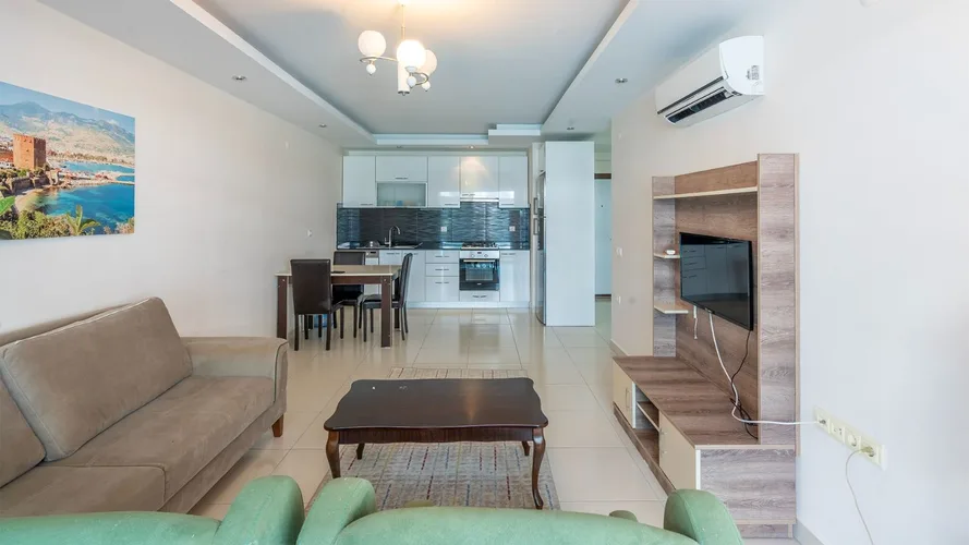 Özel Bahçeli Lüks Sahil Yaşamı, Interior - 4