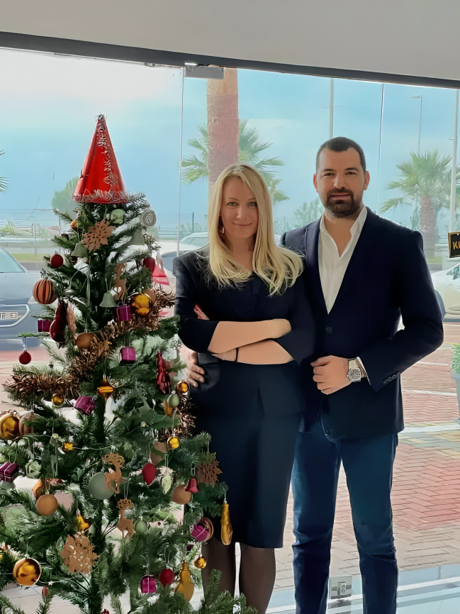Luxury Estate Turkey Management Team