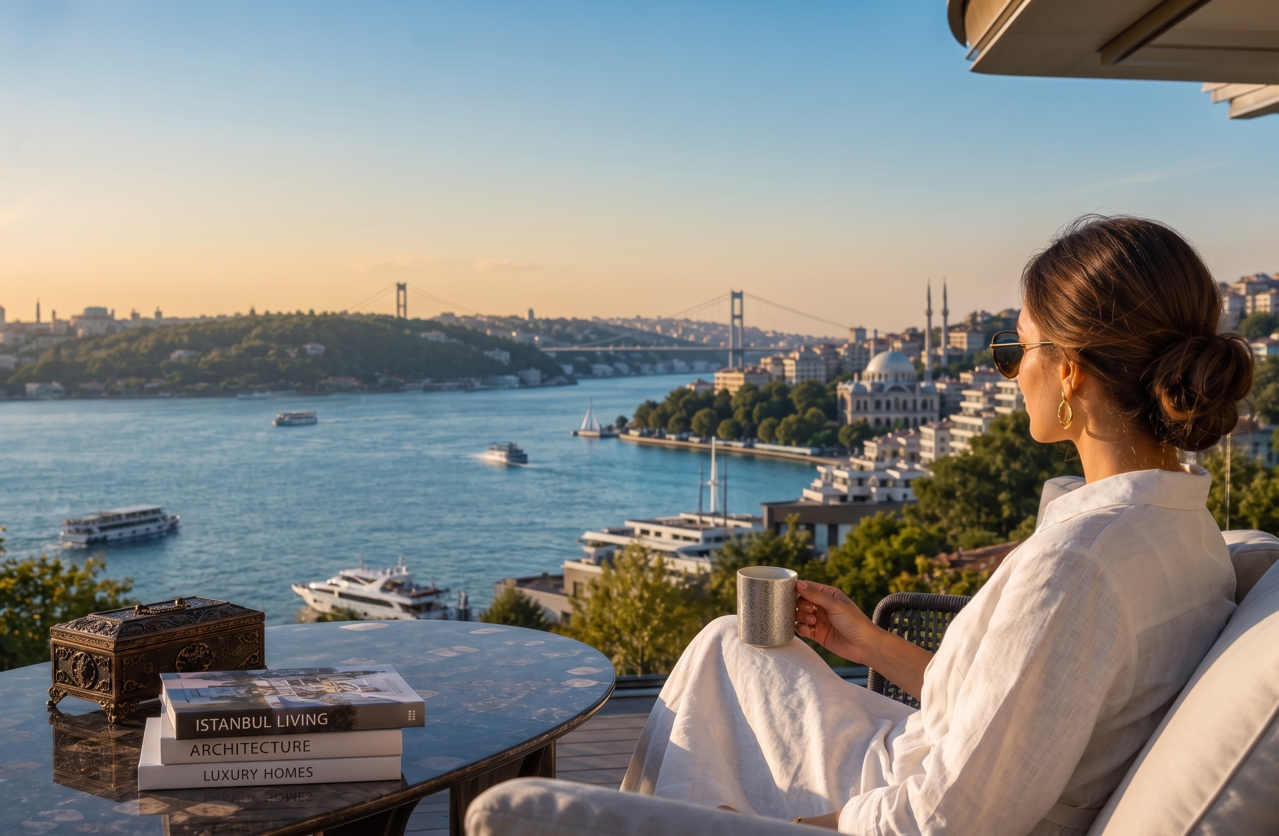 Best Areas to Buy Luxury Property in Turkey