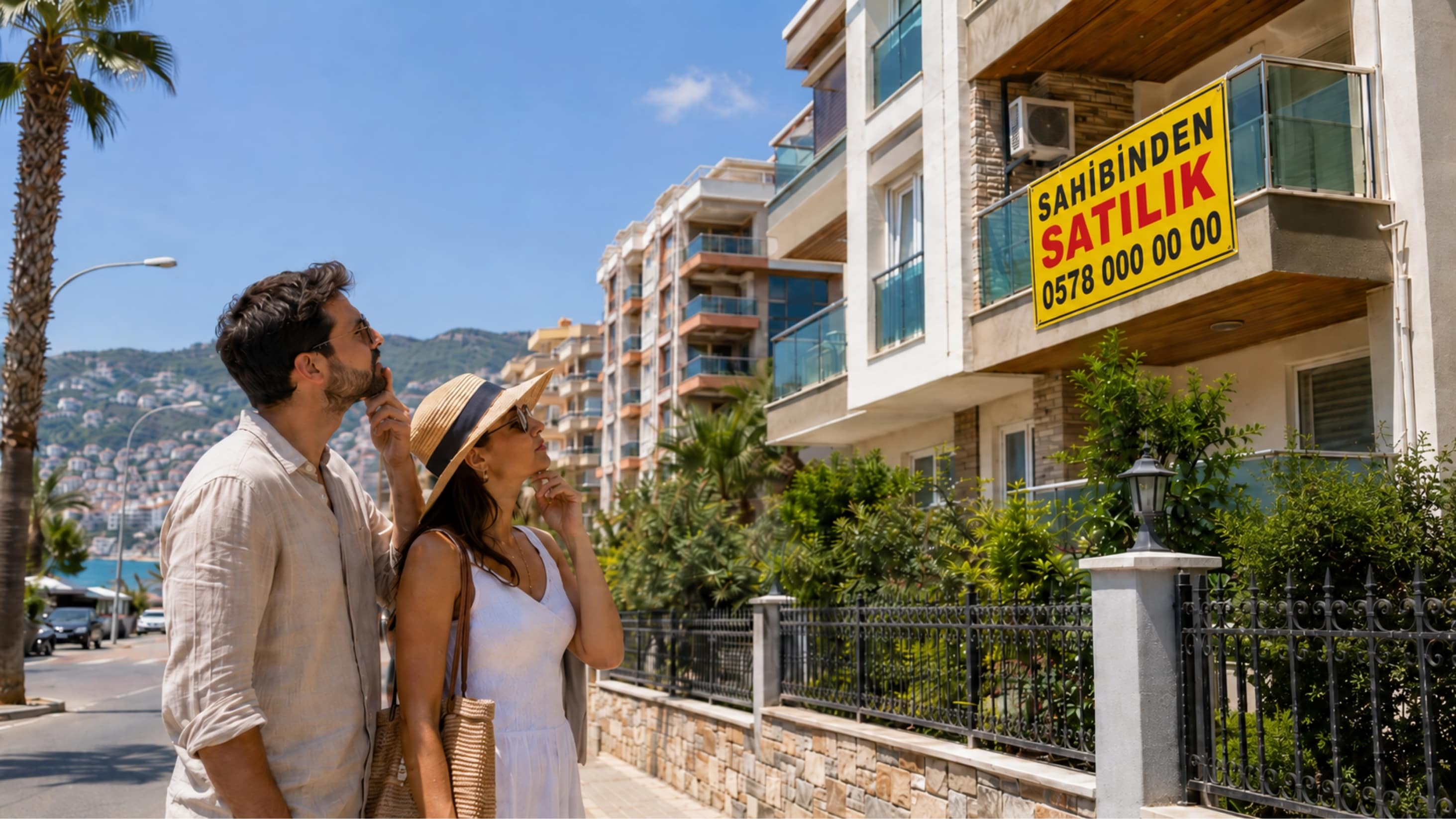 What Does “Sahibinden” Mean on a Property Listing in Turkey?