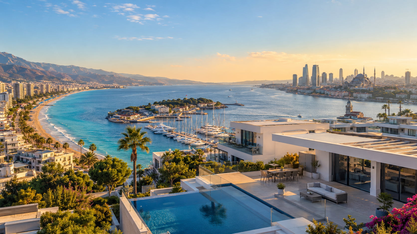 what is the best area in Turkey to buy a holiday home?