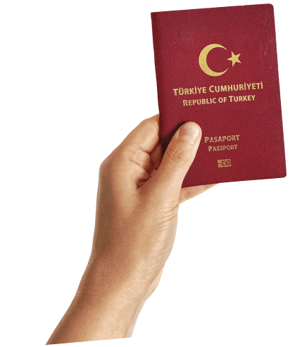 Turkish Passport