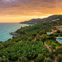 Property in Turkey