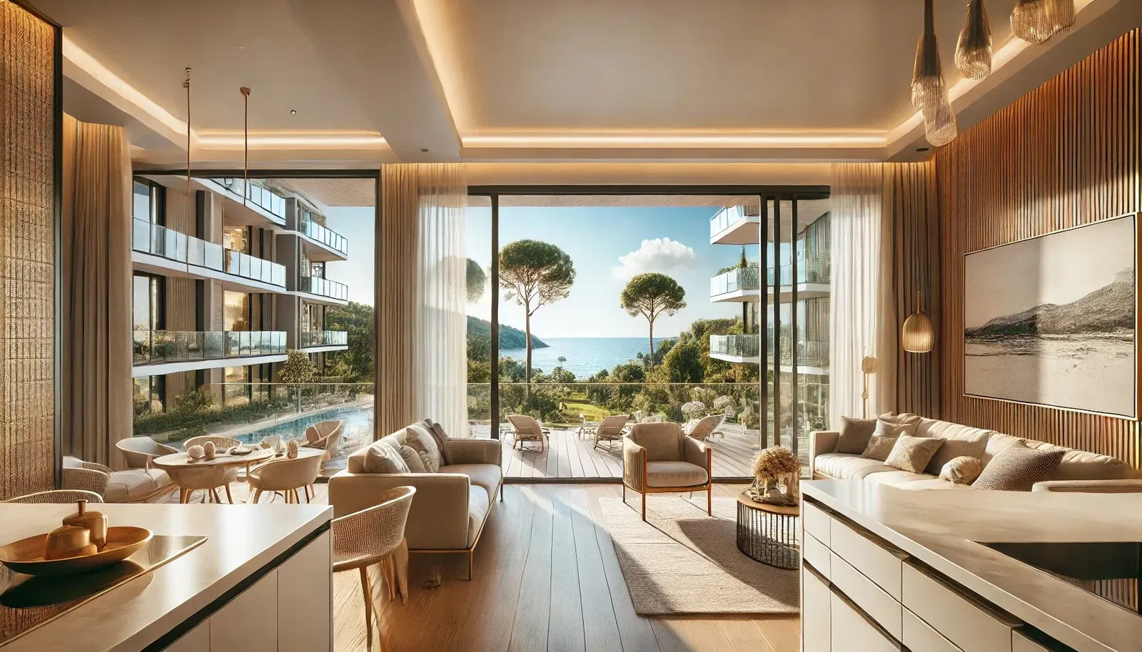 Property in Turkey