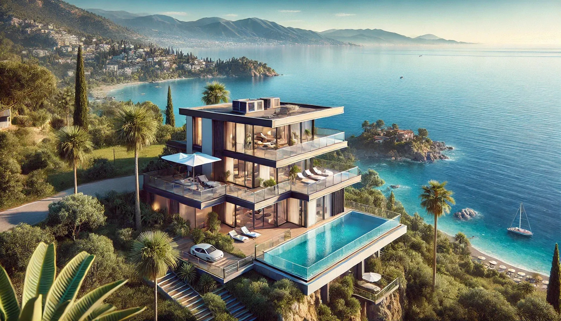 Property in Turkey