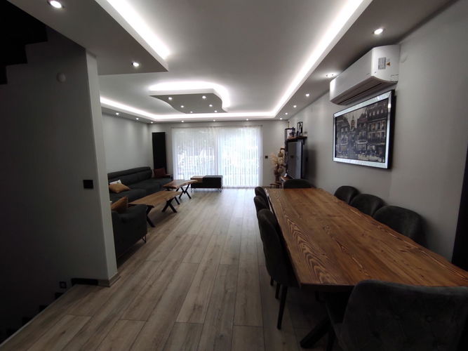 Citizenship-Eligible 6-Room Villa with City View in Istanbul, Interior - 2