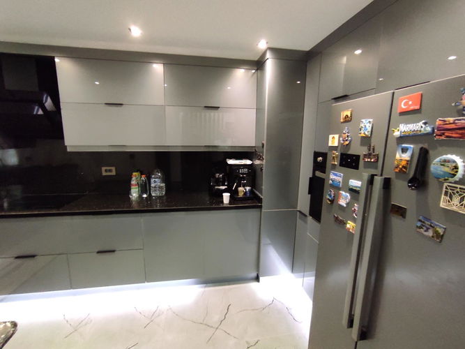 Citizenship-Eligible 6-Room Villa with City View in Istanbul, Interior - 3