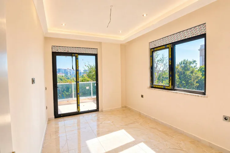 Квартира 2 комнаты (1+1) на продажу в Аланье — Green Town, Facilities - 3