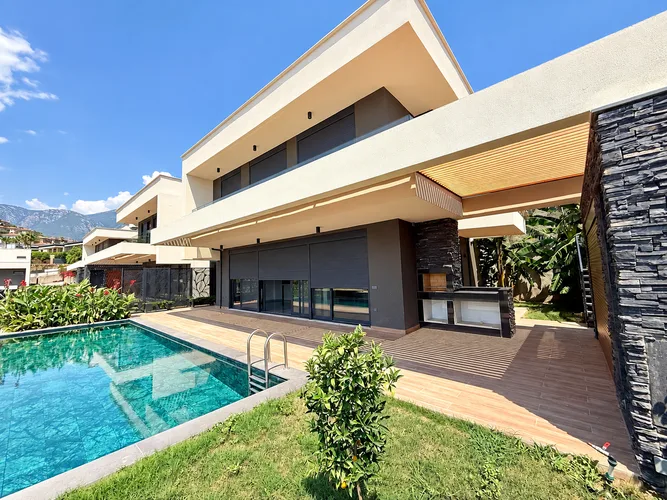 LE JARDİN VİLLAS, Exterior - 2