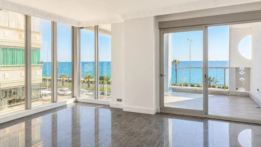 Flat For Sale With Open Sea View In The Yekta Sobieski Residential Complex, Exterior - 2
