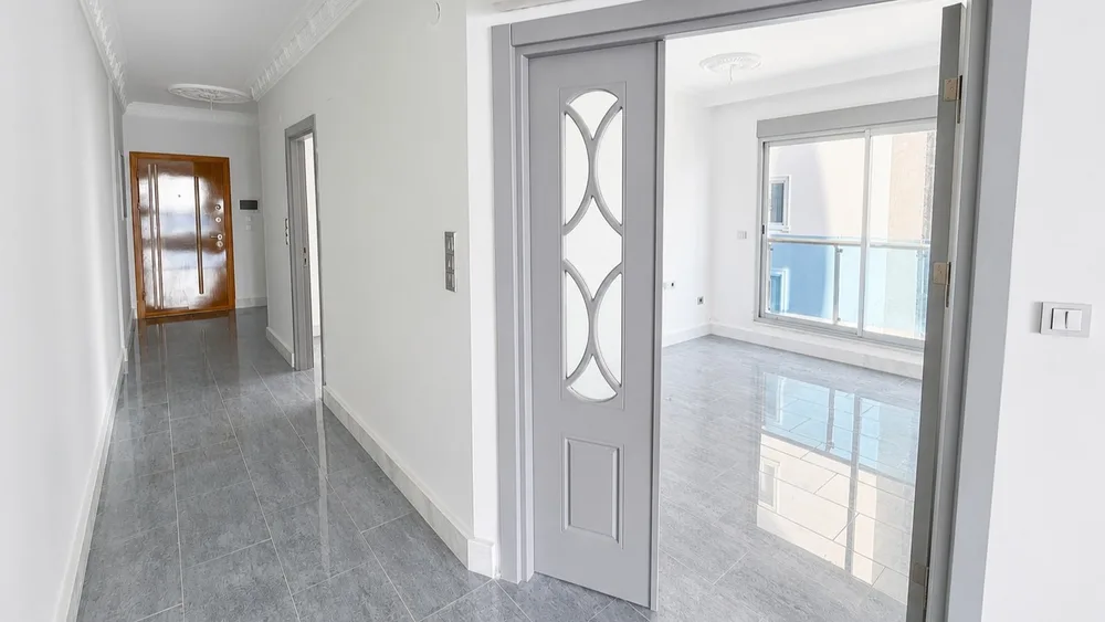 Квартира на продаж з відкритим видом на море в житловому комплексі Yekta Sobieski Exterior - 6