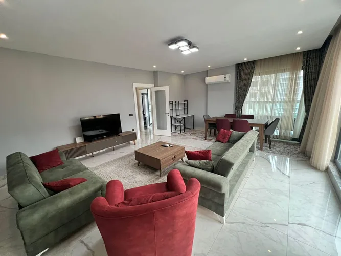 Apartment for Sale in City Tower, Central Alanya, Interior - 3