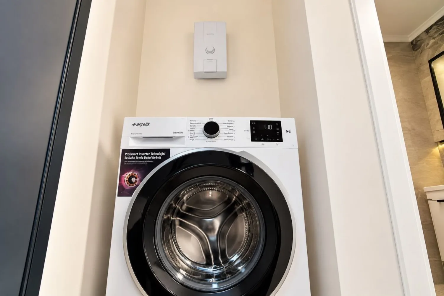 Квартира на продажу в Green Ocean Residence, район Махмутлар, Аланья Interior - 10