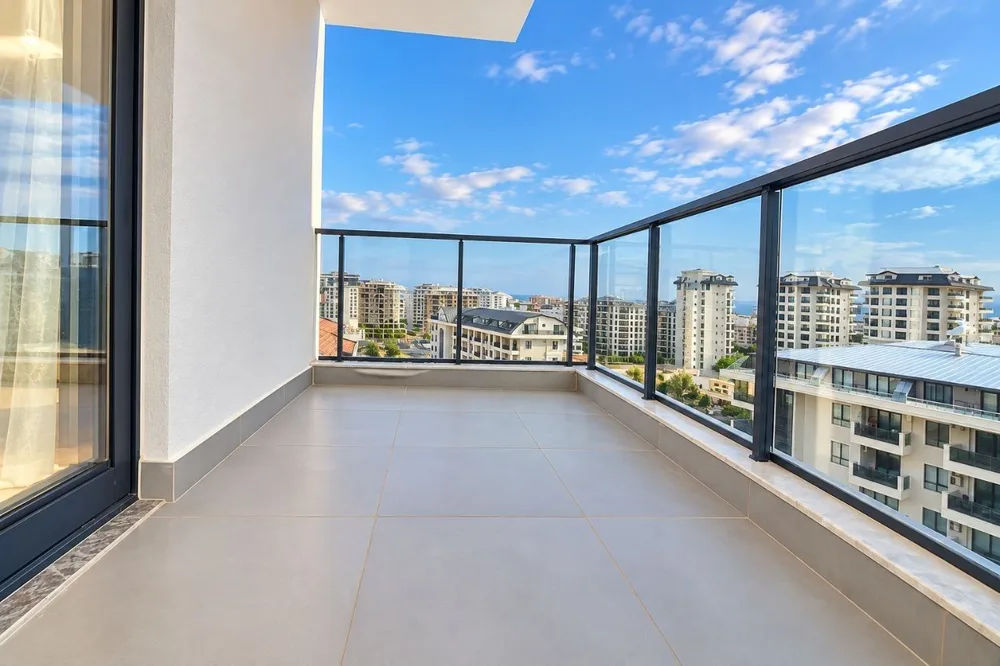 Квартира на продажу в Green Ocean Residence, район Махмутлар, Аланья Interior - 9